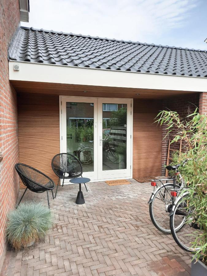 Southpoint Zandvoort & Private Parking Exterior foto