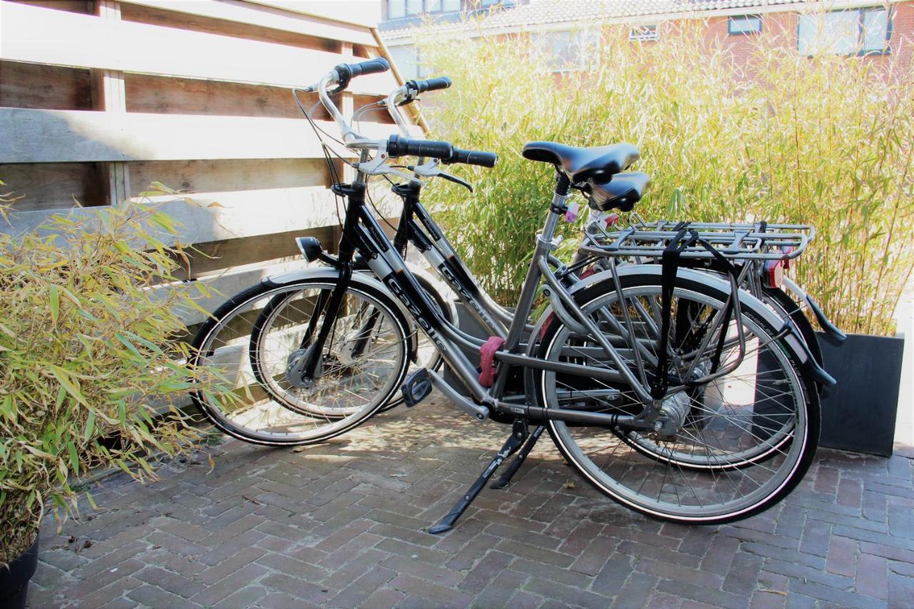 Southpoint Zandvoort & Private Parking Exterior foto